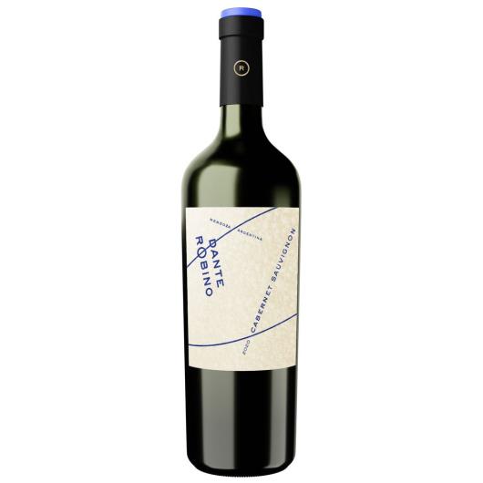 Vinho Tinto Bodega Dante Robino Cabernet 750 ml Garrafa - Imagem em destaque