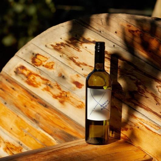 Vinho Branco Bodega Dante Robino White Blend 750 ml Garrafa - Imagem em destaque