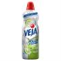 Limpador Limpeza Pesada com Bicarbonato e Álcool Limão Veja Power Fusion Frasco 1l