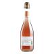 Vinho Brasileiro Rosé Frisante Fino Suave Donnatella Cabernet Sauvignon Moscato Garrafa 660ml - Imagem 7896266111153-02.png em miniatúra