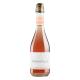 Vinho Brasileiro Rosé Frisante Fino Suave Donnatella Cabernet Sauvignon Moscato Garrafa 660ml - Imagem 7896266111153.png em miniatúra