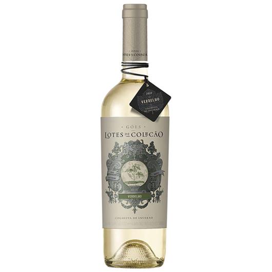 Vinho Branco Lotes de Coleção Verdelho Góes 750ml - Imagem em destaque