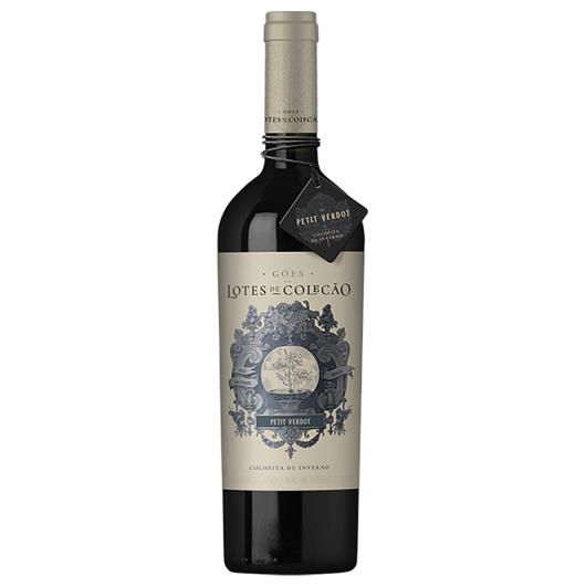 Vinho Lotes de Coleção Góes Petit Verdot 750ml - Imagem em destaque