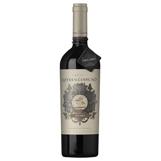 Vinho Lotes de Coleção Góes Tinta Roriz 750ml - Imagem em destaque