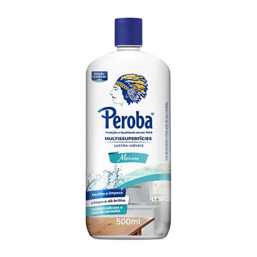 Lustra-Móveis King Peroba Marine 500ml - Imagem em destaque