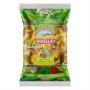 Macarrão Grano Duro Tricolor Fusilli 40 Pomodoro e Spinaci Divella Pacote 500g