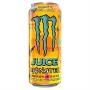 Energético Juice Tropical Orange Monster Khaotic Lata 473ml