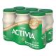 Pack Leite Fermentado Desnatado Baunilha Activia Frasco 450g 6 Unidades - Imagem 7891025124320-02.png em miniatúra