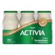 Pack Leite Fermentado Desnatado Baunilha Activia Frasco 450g 6 Unidades - Imagem 7891025124320.png em miniatúra