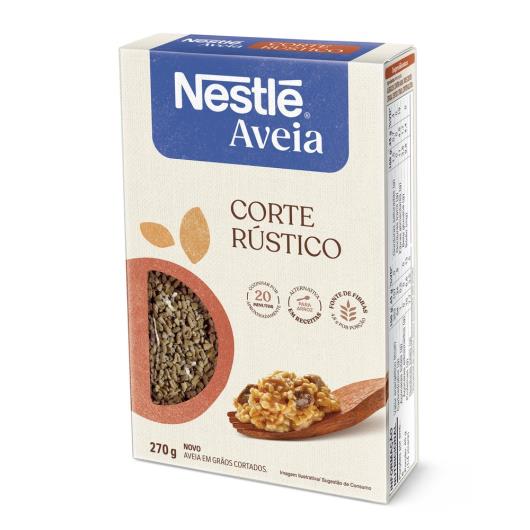 Aveia Corte Rústico Nestlé Caixa 270g - Imagem em destaque