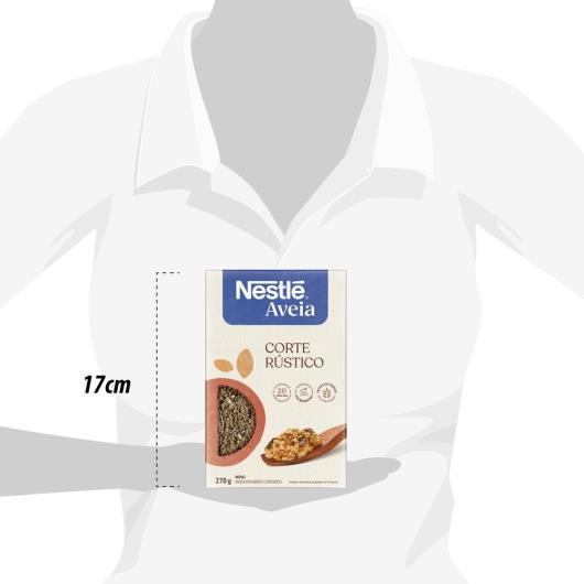 Aveia Corte Rústico Nestlé Caixa 270g - Imagem em destaque