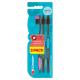 Escova Dental Macia Condor Classic Flex 3 Unidades - Imagem 7891055816264.png em miniatúra