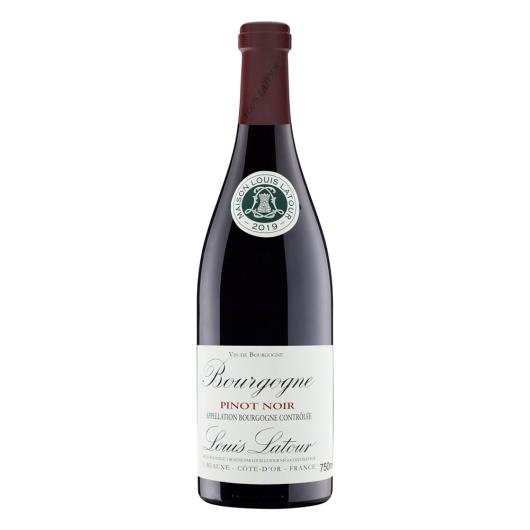 Vinho Francês Louis Latour Pinot Noir Bourgogne Garrafa 750ml - Imagem em destaque
