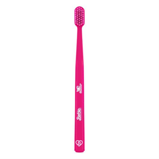 Escova Dental Ultra Macia Barbie Condor Edição Limitada 2 Unidades - Imagem em destaque