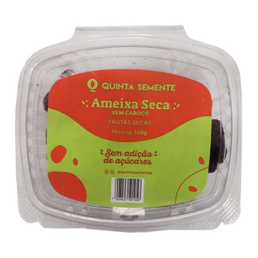 Ameixa seca Quinta Semente 120g - Imagem em destaque