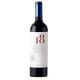 Vinho Chileno Tinto Seco 18 Merlot Valle Central Garrafa 750ml - Imagem 7808765722822.png em miniatúra