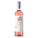 Vinho Chileno Rosé Seco 18 Central Valley Garrafa 750ml - Imagem 7808765751464.png em miniatúra