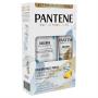 Kit Shampoo 300ml + Condicionador 150ml Pantene Equilíbrio Raiz e Pontas