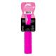 Escova para Cabelo Plana Rosa Barbie Condor - Imagem 7891055673218-03.png em miniatúra