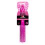Escova para Cabelo Plana Rosa Barbie Condor