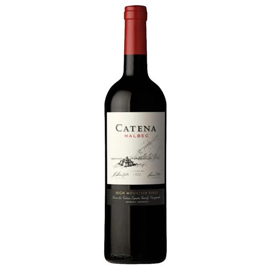 Vinho Tinto Argentino Catena Malbec 750ml - Imagem em destaque