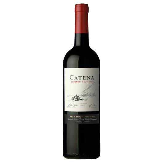 Vinho Argentino Catena Cabernet Sauvignon 750ml - Imagem em destaque
