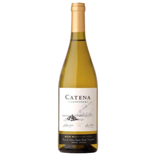 Vinho Branco Argentino Catena Chardonnay 750ml - Imagem em destaque