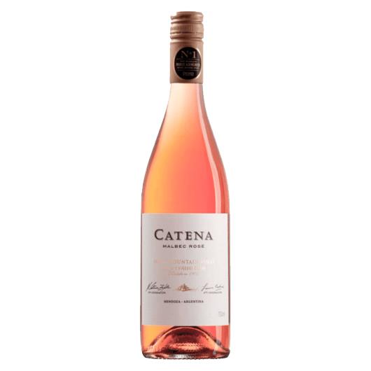 Vinho Argentino Catena Malbec Rosé 750ml - Imagem em destaque