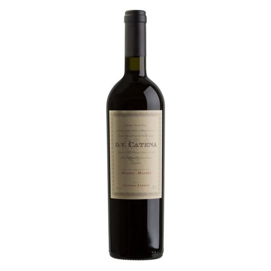 Vinho Tinto Argentino D.V Catena Malbec 750ml - Imagem em destaque