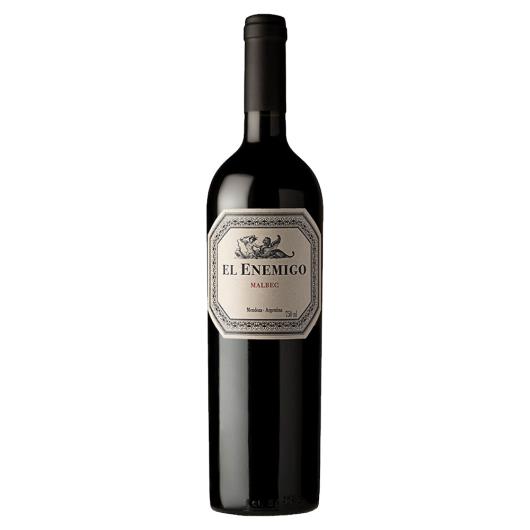 Vinho Argentino El Enemigo Malbec 750ml - Imagem em destaque