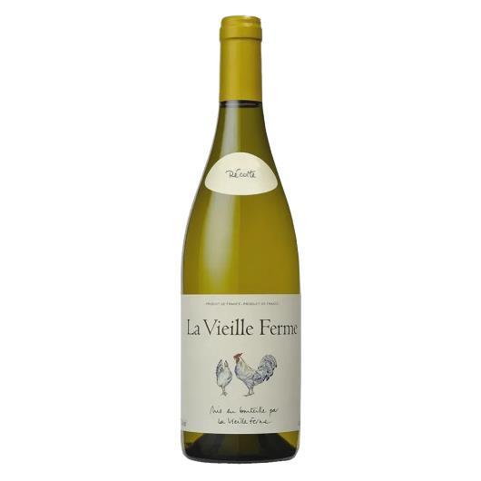 Vinho Francês La Vieille Ferme Blanc 750ml - Imagem em destaque