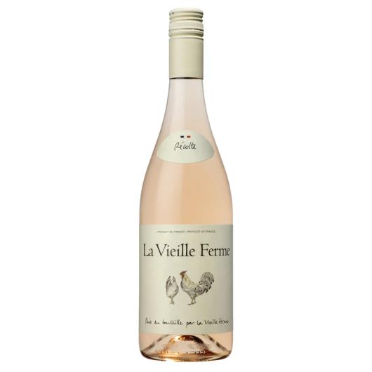 Vinho Francês Rosé  La Vieille Ferme 750ml - Imagem em destaque