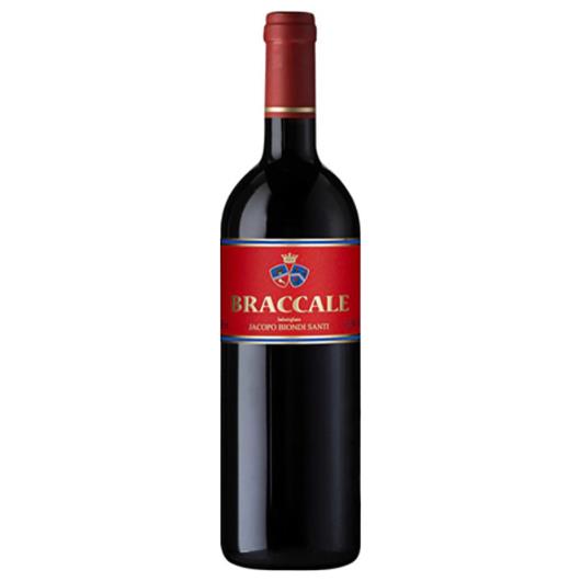 Vinho Italiano Bracalle Toscana 750ml - Imagem em destaque
