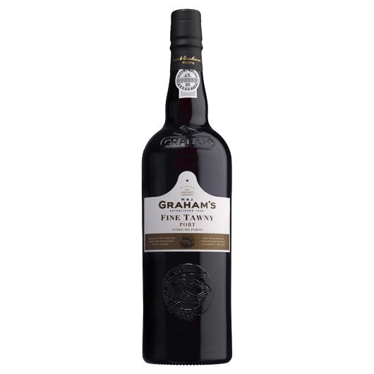 Vinho Português Graham's Fine Tawny Tinto 750ml - Imagem em destaque