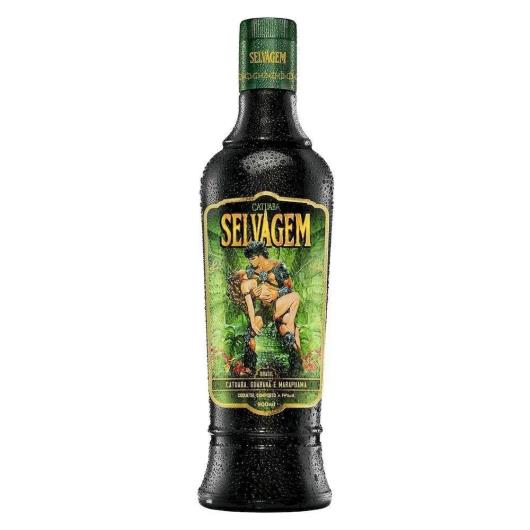 Coquetel Catuaba Selvagem 900ml - Imagem em destaque