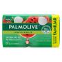 Sabonete Barra Hidratação Refrescante Melancia e Lichia Palmolive Naturals Envoltório 150g Tamanho Familiar