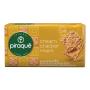 Biscoito Cream Cracker Integral Piraquê Pacote 215g