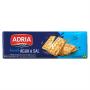Biscoito Água e Sal Adria Pacote 170g