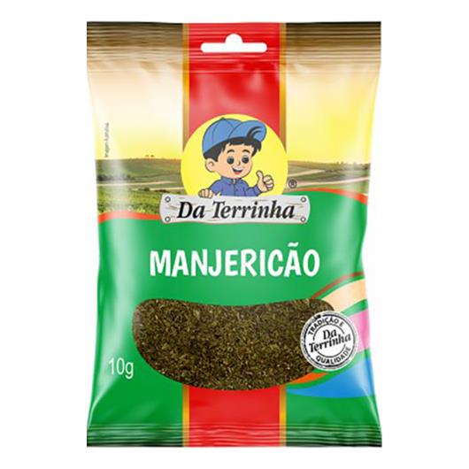 Manjericão da Terrinha 10g - Imagem em destaque