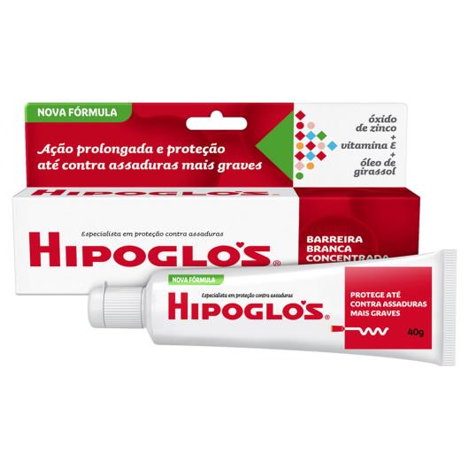 Pomada Preventiva de Assaduras Original Hipoglós Caixa 40g - Imagem em destaque