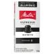 Café em Cápsula Torrado e Moído Ristretto Espresso Melitta Caixa 52g 10 Unidades - Imagem 7896348301069-02.png em miniatúra