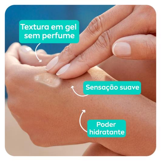 Pós-Sol Gel Reparador Nivea Sun Bisnaga 175ml - Imagem em destaque