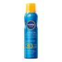 Protetor Solar FPS 30 Nivea Sun Protect & Toque Seco Frasco 200ml Spray