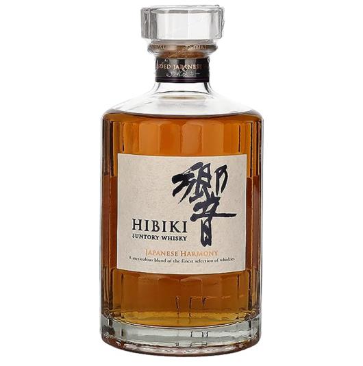 Whisky Japonês Hibiki Suntory 700ml - Imagem em destaque