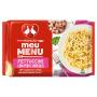 Fettuccine com Peru e Brócolis Perdigão Meu Menu Pacote 300g