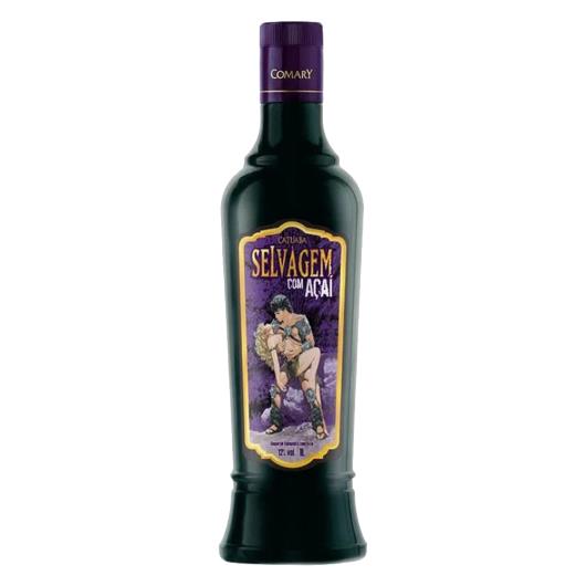 Coquetel Catuaba Selvagem Açaí 900ml - Imagem em destaque