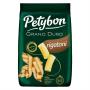 Macarrão de Sêmola de Trigo Grano Duro Rigatoni Petybon Pacote 500g
