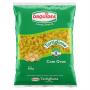 Macarrão de Sêmola com Ovos Tortiglione Orquídea Pacote 500g