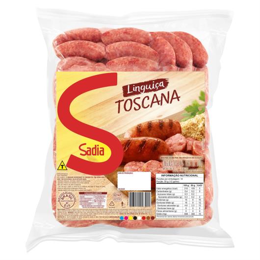 Linguiça Toscana Sadia 700g - Imagem em destaque