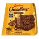 Panettone Chocolate Recheio Mousse Cobertura Chocolate Bauducco Chocottone Caixa 450g - Imagem 7891962071404.png em miniatúra